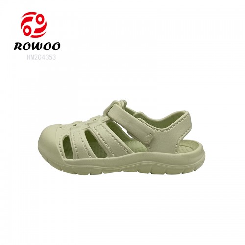 EVA Girls Outdoor Slipper Sandals School Summer Sandals