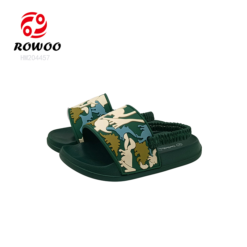New Design Kid Sandals EVA Sole Slipper Sandals Summer Outdoor Slippers