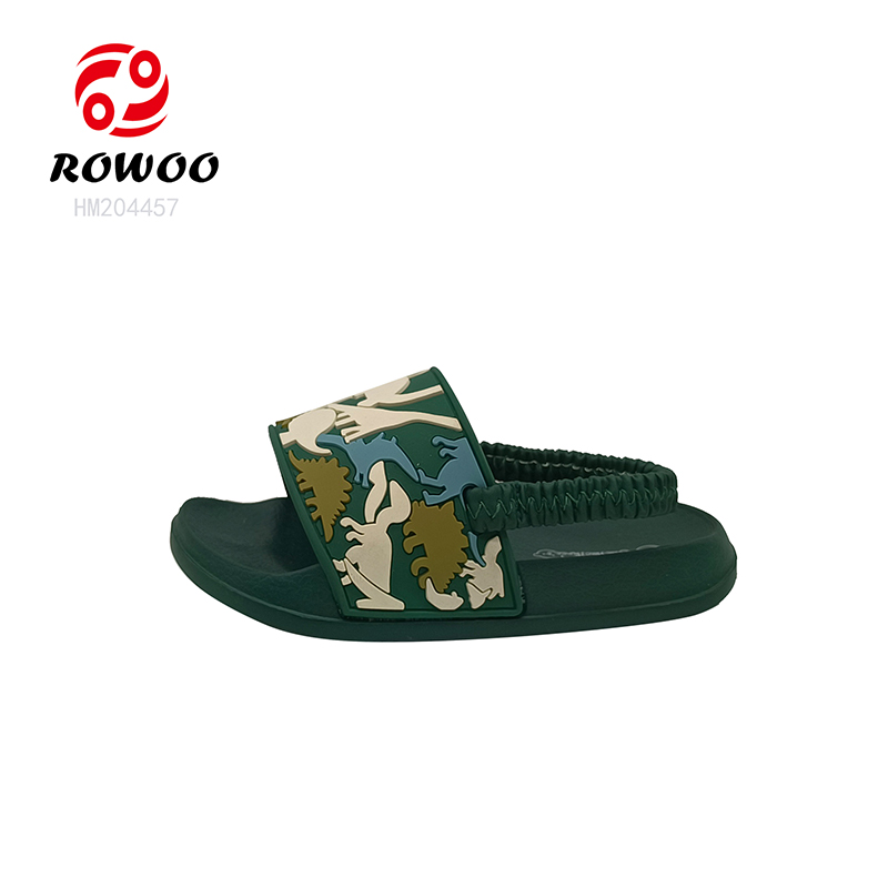 New Design Kid Sandals EVA Sole Slipper Sandals Summer Outdoor Slippers