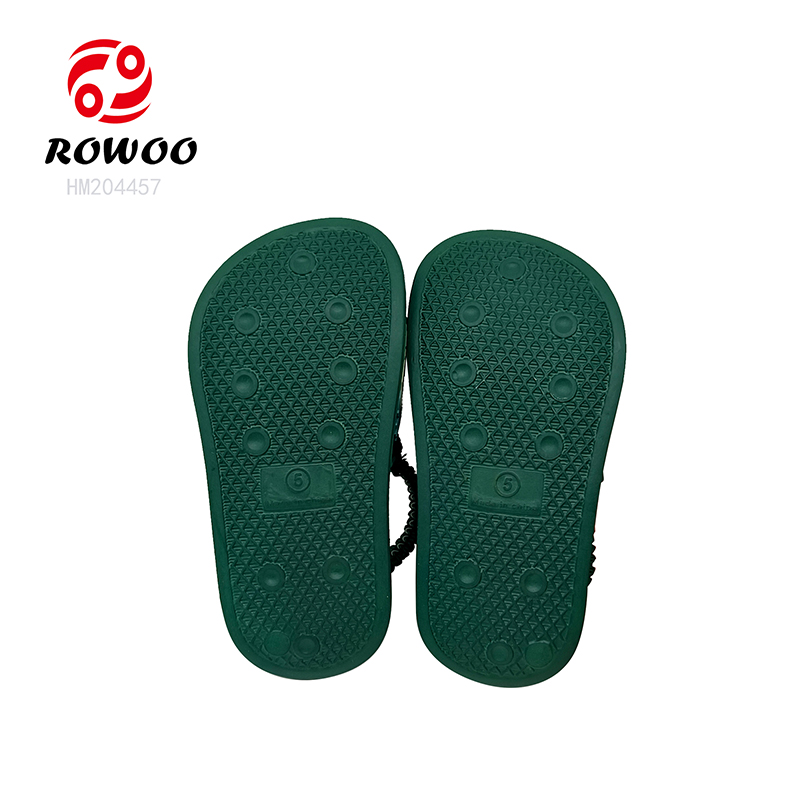 New Design Kid Sandals EVA Sole Slipper Sandals Summer Outdoor Slippers