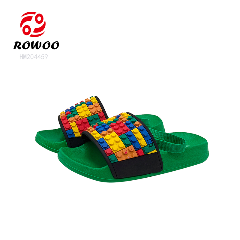 Customized Design Kid Sandals Summer Breathable Baby Sandals