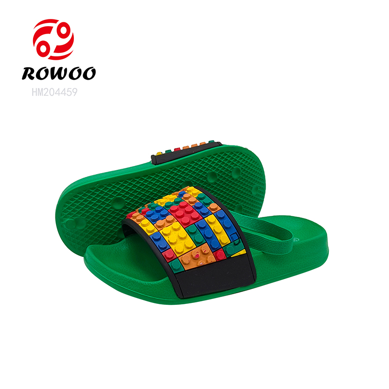 Customized Design Kid Sandals Summer Breathable Baby Sandals