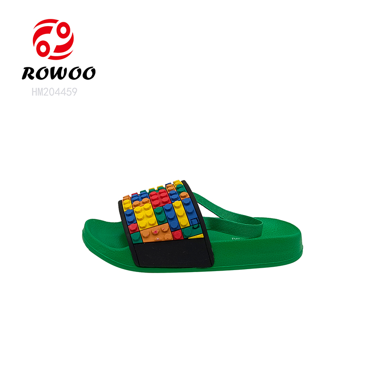 Customized Design Kid Sandals Summer Breathable Baby Sandals