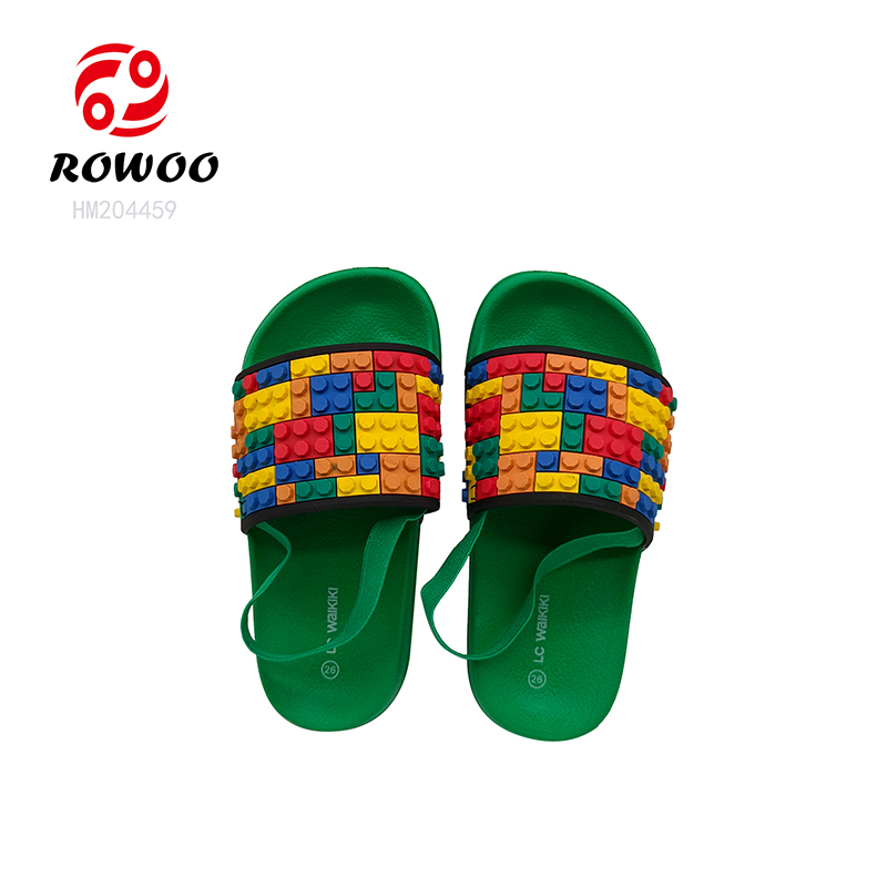 Customized Design Kid Sandals Summer Breathable Baby Sandals