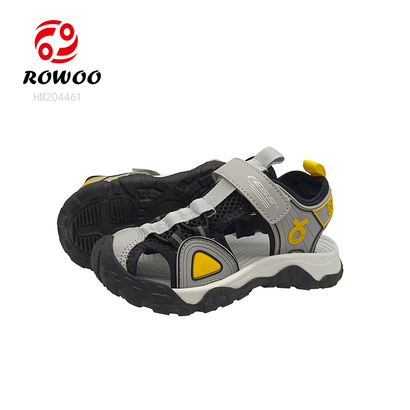 Kid Footwear Sandals High Quality School Sandals Factory Price Shoes
