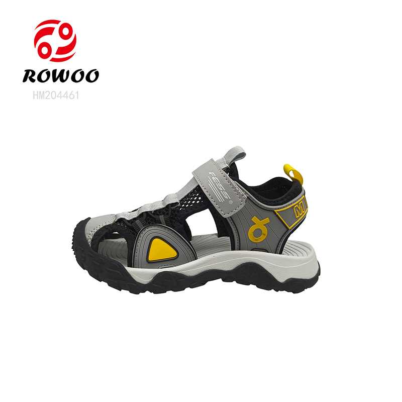 Kid Footwear Sandals High Quality School Sandals Factory Price Shoes