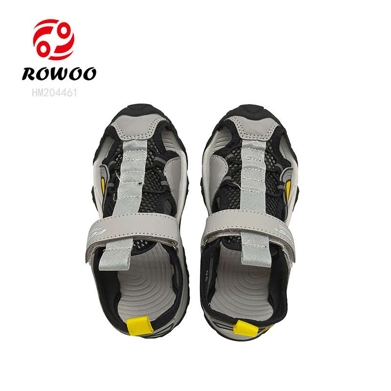 Kid Footwear Sandals High Quality School Sandals Factory Price Shoes