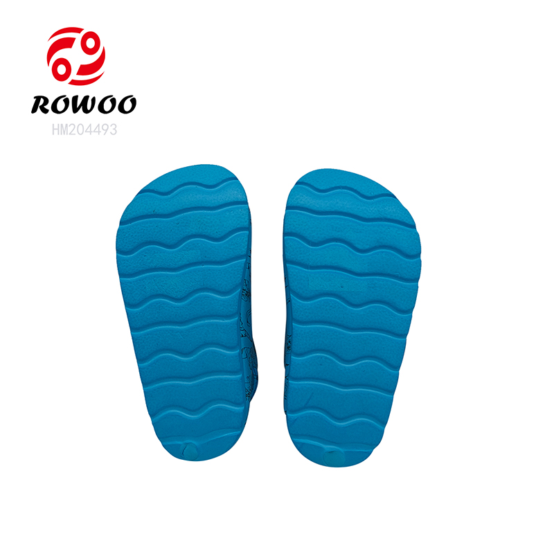 Printing Kid Sandals EVA Slide Shoes Summer Shoes