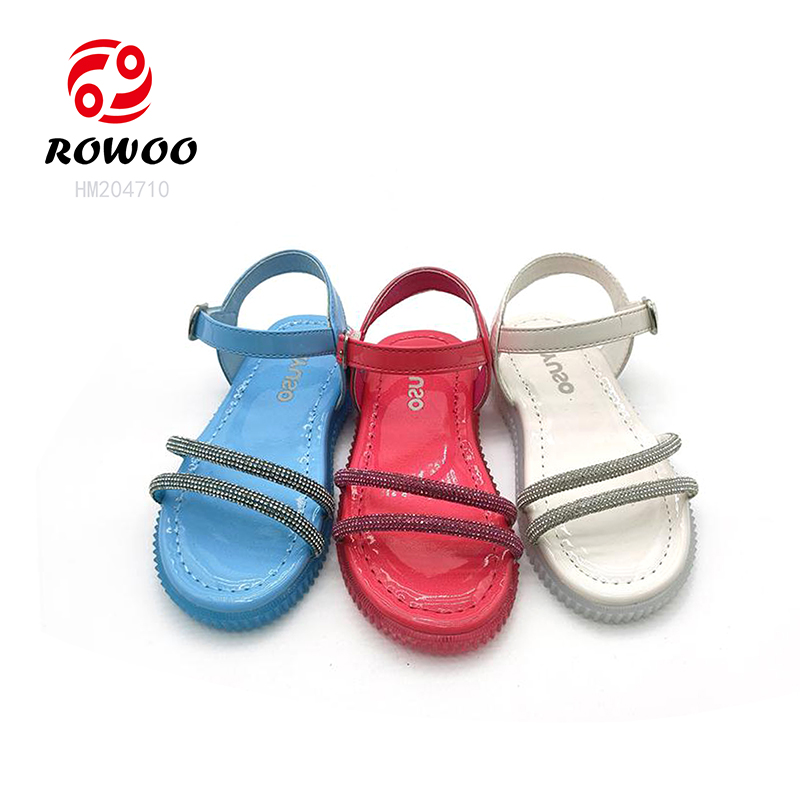 Factory Kid Sandals Quick-dry Schoold Shoes Girls Summer Shoes