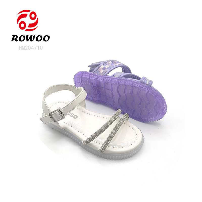 Factory Kid Sandals Quick-dry Schoold Shoes Girls Summer Shoes