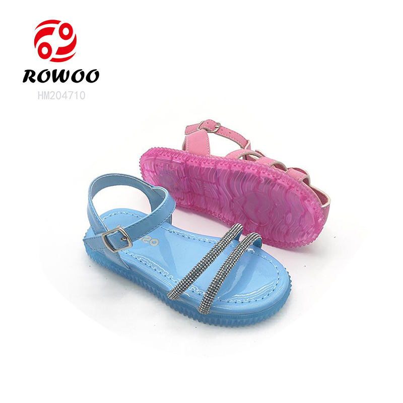 Factory Kid Sandals Quick-dry Schoold Shoes Girls Summer Shoes