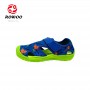 Kids EVA Sandals for Boys and Girls Lightweight Waterproof Summer Slippers Non-Slip Sole Soft Comfortable Kids Beach Sandals
