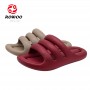Shower Slipper Sandals Customized Logo Men Slide Shoes EVA Quick-dry Sandals
