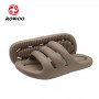 Shower Slipper Sandals Customized Logo Men Slide Shoes EVA Quick-dry Sandals