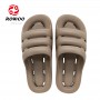 Shower Slipper Sandals Customized Logo Men Slide Shoes EVA Quick-dry Sandals