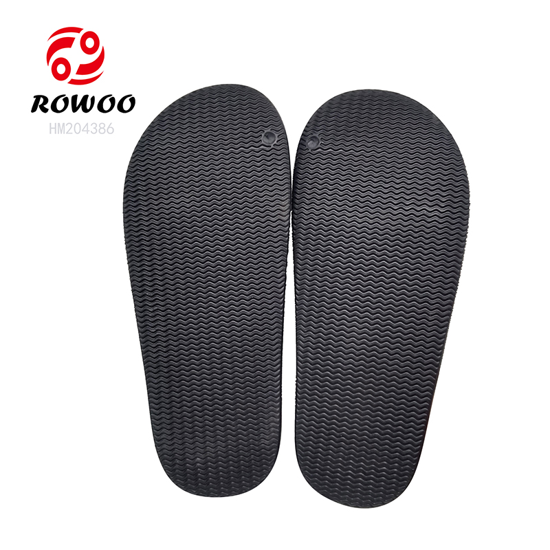 EVA Wholesale Slipper Sandals Customized Logo Slide Shoes