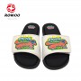 Memory Foam Slipper Sandals Customized Logo Slide Sandals for Men