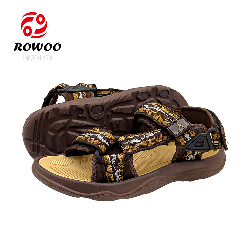 Wholesale EVA Slipper Sandals Beach Slipper Shoes Customized Logo Shoes