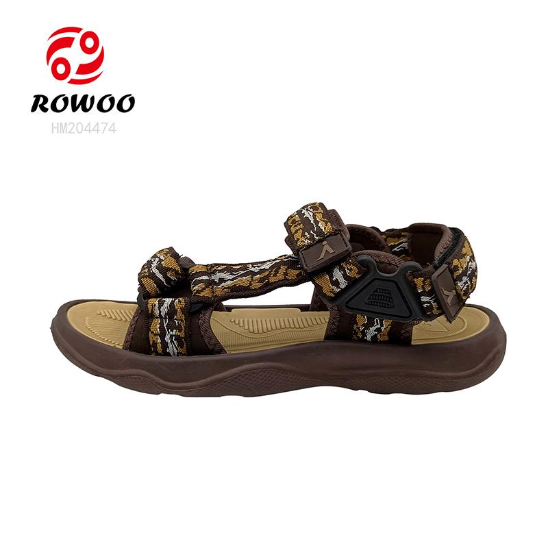 Wholesale EVA Slipper Sandals Beach Slipper Shoes Customized Logo Shoes