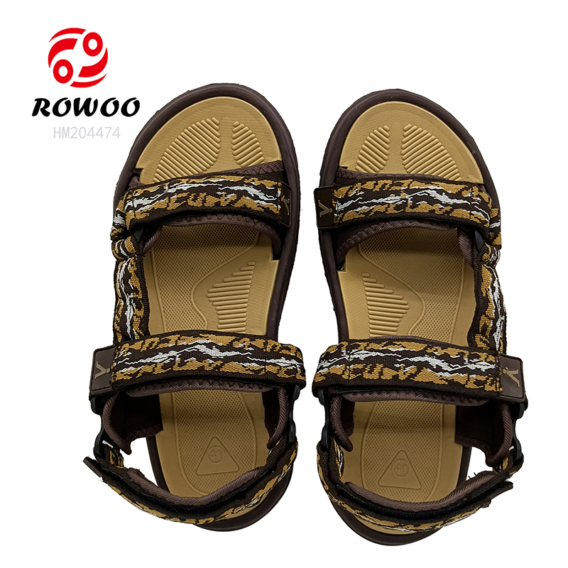 Wholesale EVA Slipper Sandals Beach Slipper Shoes Customized Logo Shoes