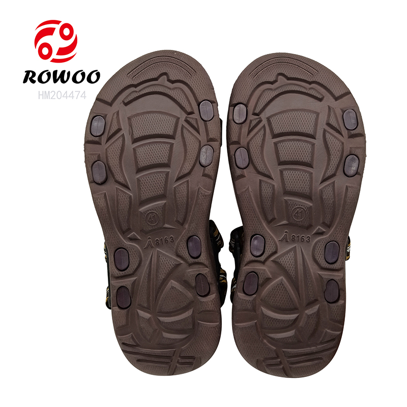 Wholesale EVA Slipper Sandals Beach Slipper Shoes Customized Logo Shoes
