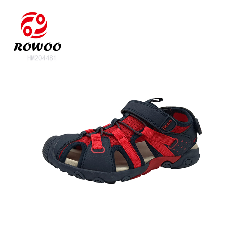 Hiking Sandals Rubber Slide Sandals Breathable Summer Climbing Shoes