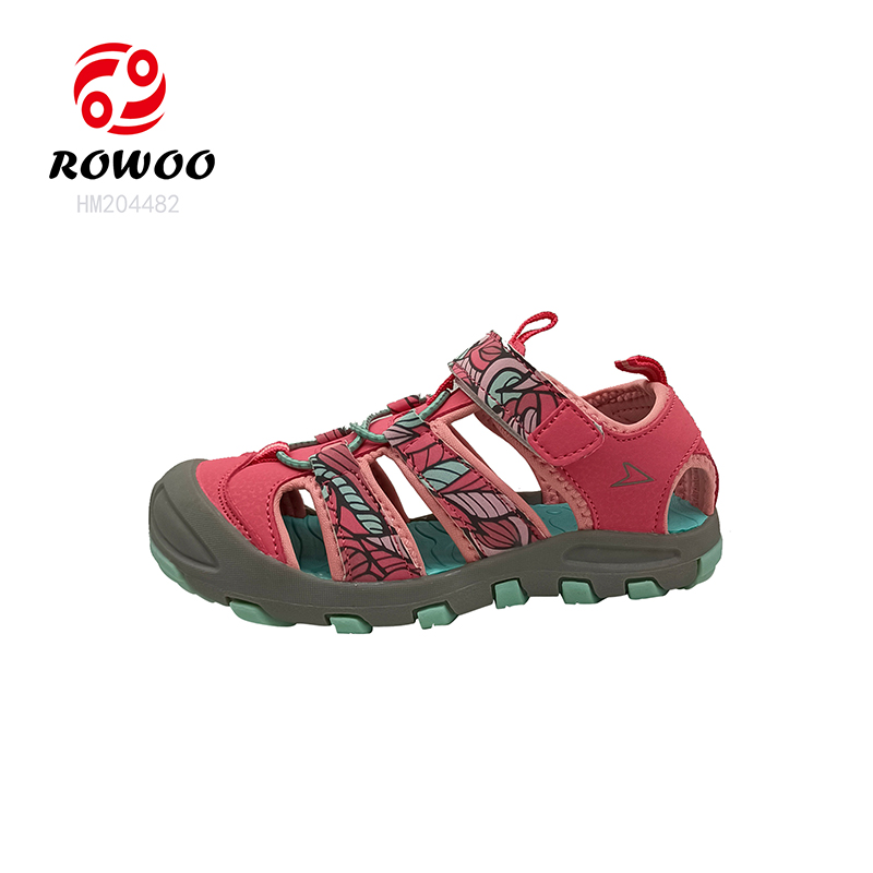 Hiking Sandals Rubber Slide Sandals Breathable Summer Climbing Shoes