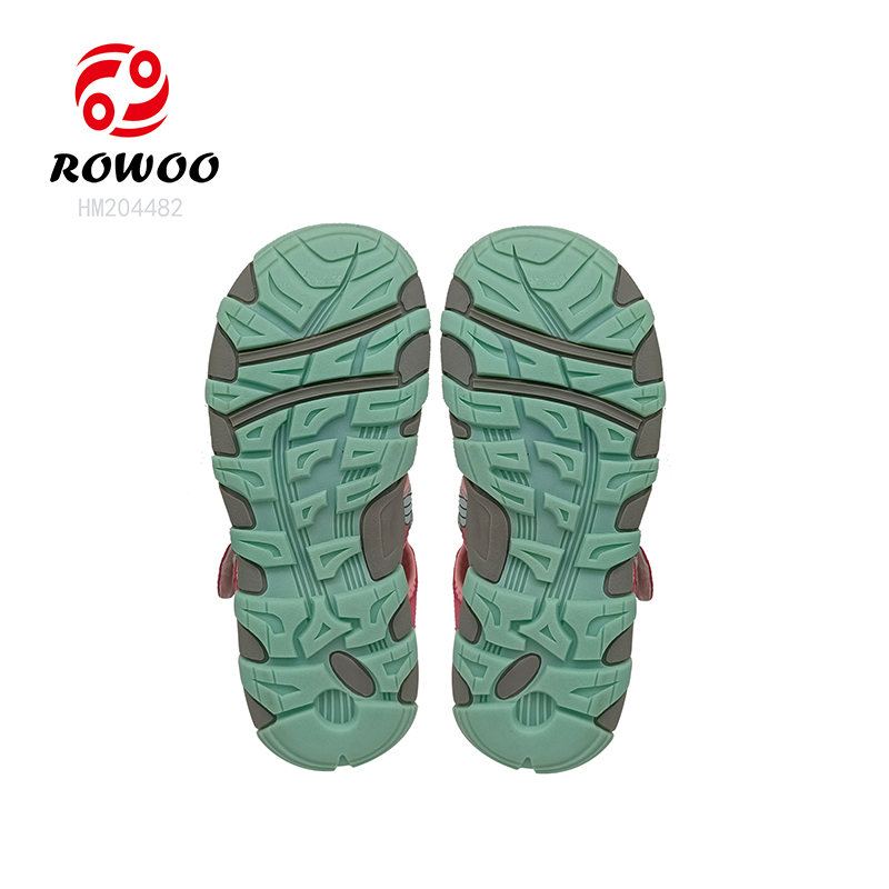 Hiking Sandals Rubber Slide Sandals Breathable Summer Climbing Shoes
