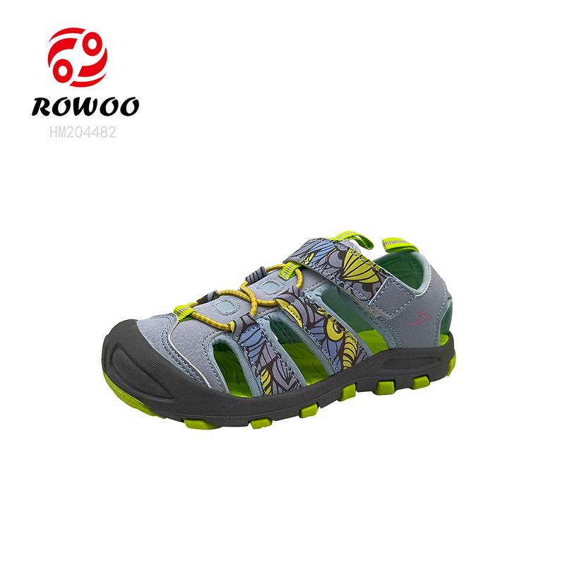 Hiking Sandals Rubber Slide Sandals Breathable Summer Climbing Shoes
