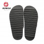 Wholesale Men Thick Bottom Slide Sandals Silver Slide Sandals Ladies Outdoor Shoes