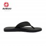 Webbing Men Flip Flops Black Slipper Shoes Factory Slipper Footwear