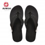 Webbing Men Flip Flops Black Slipper Shoes Factory Slipper Footwear