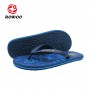 Printing Flip Flops Men Outdoor Slipper Shoes Factory Customized Logo Sandals