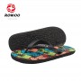 Printing Flip Flops Men Outdoor Slipper Shoes Factory Customized Logo Sandals