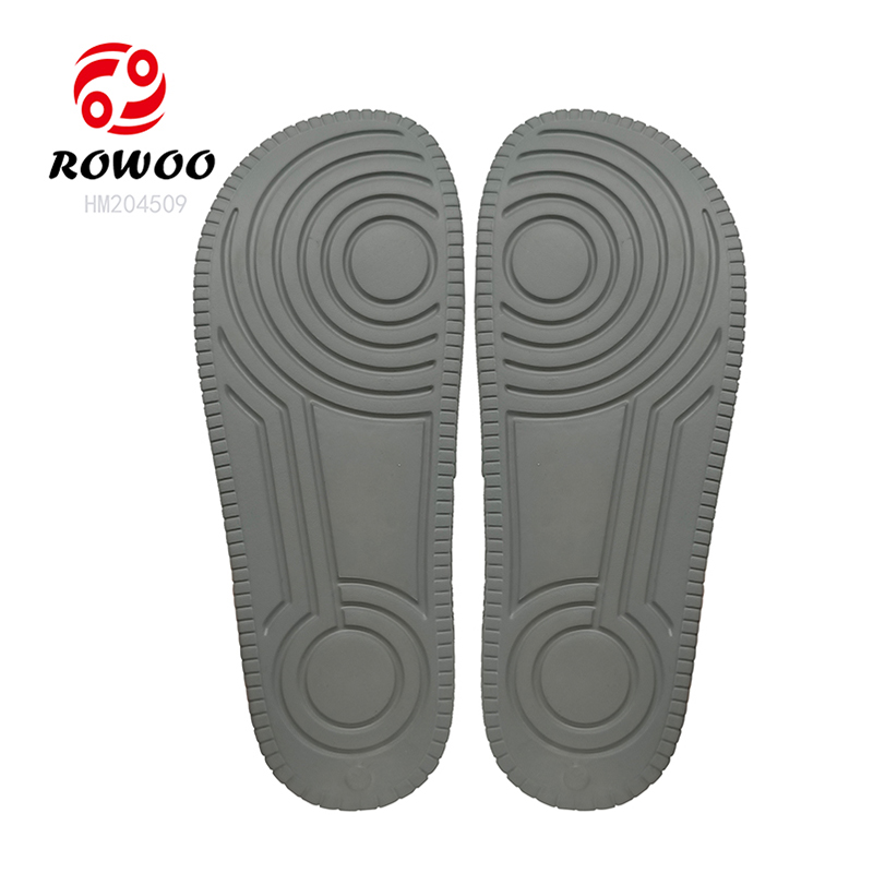 Customized Logo Slide Sandals Wholesale Footwear Slipper Shoes Men Beach Sandals