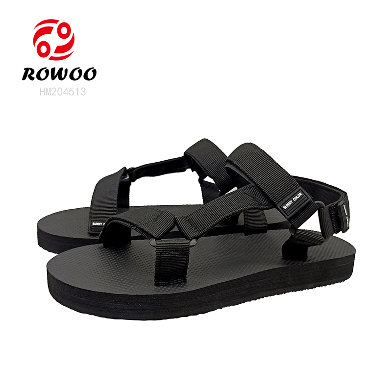 Fashion Men Outdoor Sandals Summer Ladies Webbing  Shoes