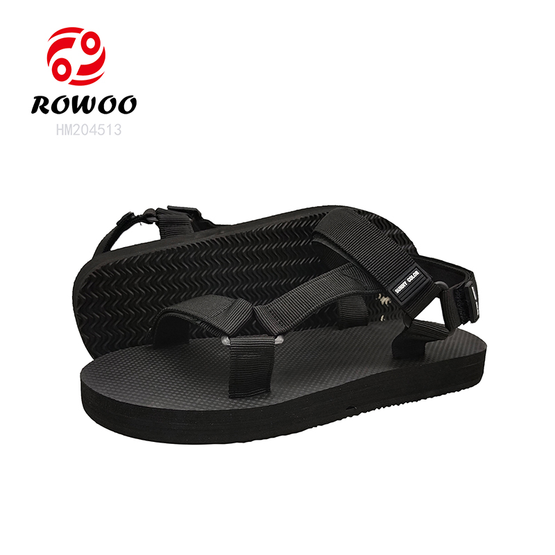 Fashion Men Outdoor Sandals Summer Ladies Webbing  Shoes