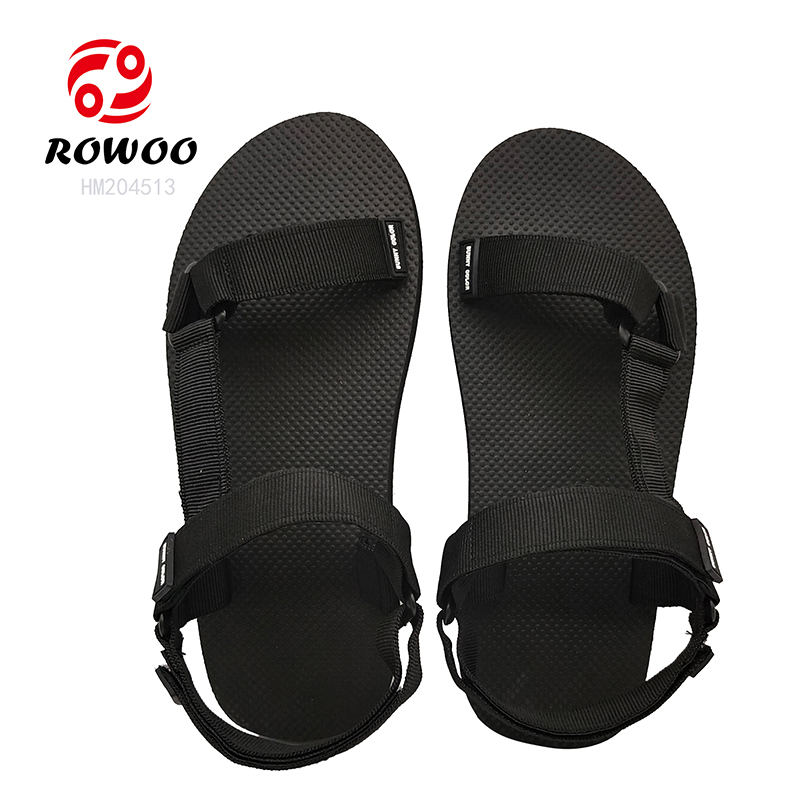 Fashion Men Outdoor Sandals Summer Ladies Webbing  Shoes