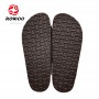 Fashion Men Leather Cork sandals Wholesale Footwear  New Color Sandals