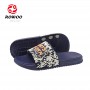 2025 Summer New Slide Sandals Outdoor Slippers, 3D Soft Surface, Essential Flat Fashion Style for Casual Beach Shoes
