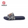 2025 Summer New Slide Sandals Outdoor Slippers, 3D Soft Surface, Essential Flat Fashion Style for Casual Beach Shoes