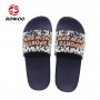 2025 Summer New Slide Sandals Outdoor Slippers, 3D Soft Surface, Essential Flat Fashion Style for Casual Beach Shoes