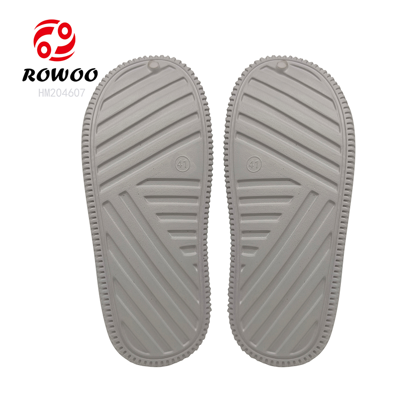 EVE Garden Sandals Unisex Close Toe Slide Sandals Clog Slip-on Shoes