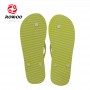 Wholesale Men Flip Flops Customized Footwear Thong Slipper Shoes Printing Women Sandals