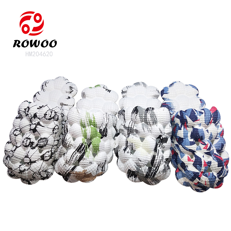 EVA Bubble Sandals Printing New Design Slide Shoes Massage Clog Shoes