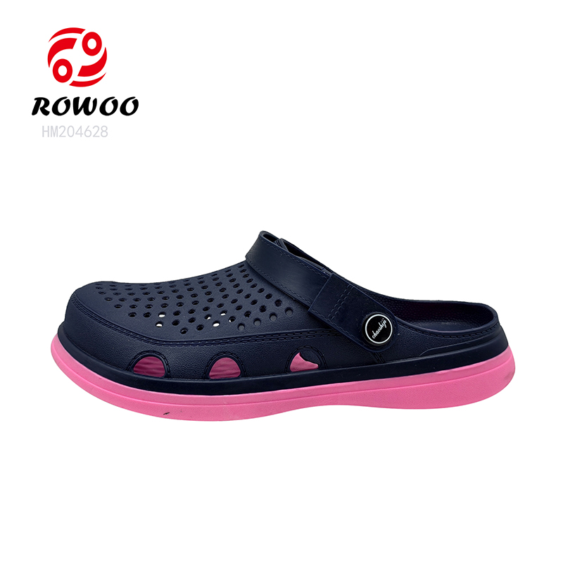 Factory Ladies Gargen Sandals EVA Beach Fish Shoes Clog Shoes for Men