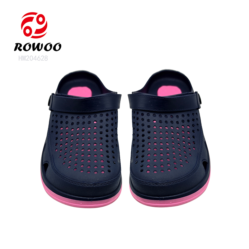 Factory Ladies Gargen Sandals EVA Beach Fish Shoes Clog Shoes for Men