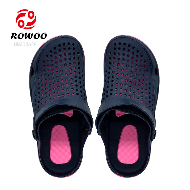 Factory Ladies Gargen Sandals EVA Beach Fish Shoes Clog Shoes for Men