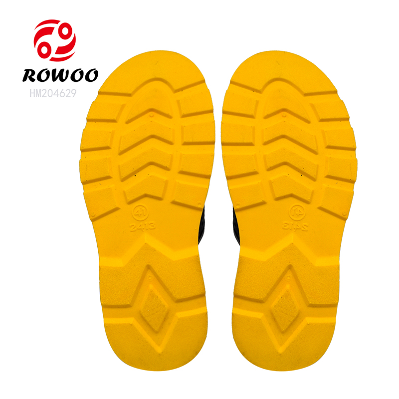 Colorful Garden Sandals Men Outdoor Beach Flat Shoes Wholesale Factory Sandals