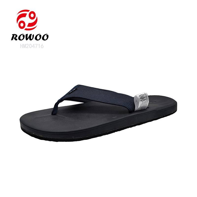 New Design Factory Slipper Shoes Men Outdoor Brand Flip Flops